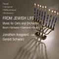 From Jewish Life : Musique pour violoncelle & orchestre. Aasgaard, Schwarz.