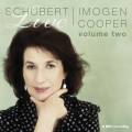 Imogen Cooper : Schubert live, vol. 2.