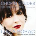 Chopin, Liszt : uvres pour piano. Borac.