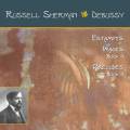 Debussy : uvres pour piano. Sherman.