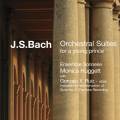 Bach : Suites pour orchestre. Huggett.