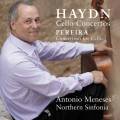 Haydn, Pereira : Concertos pour violoncelle, Meneses.
