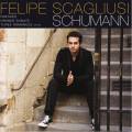 Felipe Scagliusi, piano : Schumann : Fantaisie - Grande Sonate - 3 Romances