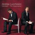 Schubert : Les Impromptus. Lucchesini.