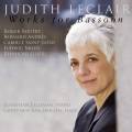 Judith Leclair, basson : uvres pour basson