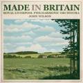 Made in Britain : Musique orchestrales anglaise. Clark, Wilson.