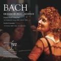 Bach : Concertos Brandebourgeois. Wallfisch, Apollo's Fire, Sorrell.