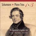Schumann : Trios pour piano n1 et 3. Benvenue Fortepiano Trio.