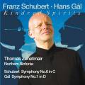 Hans Gl : Symphonie n 1. Zehetmair.
