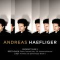Andreas Haefliger joue Beethoven et Liszt : uvres pour piano.