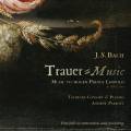 Bach : Trauermusic. Parrott.