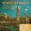 Venice by night. Chandler.
