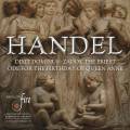 Haendel : uvres Chorales. Apollo's Fire, Sorrell.