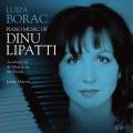 Lipatti : Concertino pour piano et orchestre. Borac.
