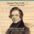 Schumann : Trio et Quatuor pour piano. LaMotte, Trio Benvenue.