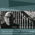 Stravinski : Octuor - LHistoire du Soldat. Opalach, Scatterday.