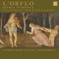 Monteverdi : L'Orfeo. Parrott.