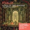 Vivaldi : A Tale of Two Seasons. La Serenissima, Chandler.