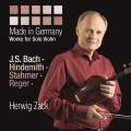 Herwig Zack, violon : Made in Germany
