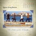 Cypress String Quartet : The American Album