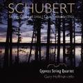 Franz Schubert : Quintette  cordes, D956 - Quartettsatz, D703