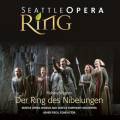 Wagner : L'Anneau du Nibelung. Mellor, Vinke, Grimsley, Blythe, Skelton, Fisch.