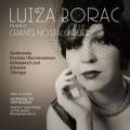 Luiza Borac, piano : Chants nostalgiques