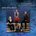 Beethoven : Les Quatuors mdiens. Cypress String Quartet