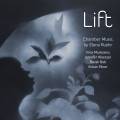 Ruehr : Lift, musique de chambre pour piano et cordes. Muresanu, Filner, Kloetzel, Bob.