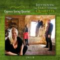 Beethoven : Les quatuors à cordes de jeunesse. Quatuor Cypress.