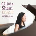 Olivia Sham joue Franz Liszt. The art of remembering.