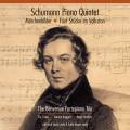 Robert Schumann : Musique de chambre. Levitz, Moore, The Benvenue Fortepiano Trio.