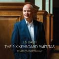 Bach : Les six partitas pour clavier. Owen.
