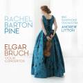 Elgar, Bruch : Concertos pour violon. Barton Pine, Litton.