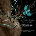 Hans Gál : Concertino pour violoncelle et orchestre - Œuvres pour violoncelle seul. Sharp, Woods.