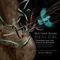 Hans Gl : Concertino pour violoncelle et orchestre - uvres pour violoncelle seul. Sharp, Woods.