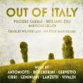 Out of Italy. Les compositeurs italiens du XVIIIe sur les routes du Nord de l'Europe. Carrai, Zhu, Stein, Weaver.