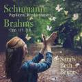 Schumann, Brahms : uvres pour piano. Briggs.