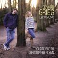 Grieg : Lieder populaires et mlodies. Booth, Glynn.