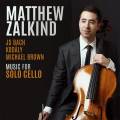 Bach, Kodly, Brown : uvres pour violoncelle seul. Zalkind.