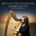 Beyond Horizons. Pièces contemporaines pour harpe celtique. Scott.