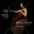 Elgar, Clyne : uvres pour violoncelle et orchestre. Segev, Alsop.