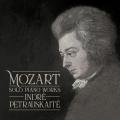 Mozart : Œuvres pour piano. Petrauskaité.