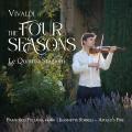 Vivaldi : Les Quatre Saisons. Fullana, Apollo'sFire, Sorrell.