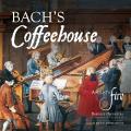 Bach's Coffehouse. uvres de Bach, Telemann et Vivaldi. Apollo's Fire, Sorrell.