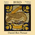 William Byrd : Pavans & Galliards, Variations & Grounds. Pienaar.