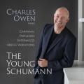 Schumann : uvres de jeunesse pour piano. Owen.