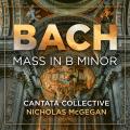 Bach : Messe en si mineur, BWV 232. Panthaki, Cockrell, Cooley, Tipton, McGegan.