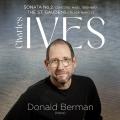 Charles Ives : uvres pour piano. Berman.