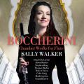 Luigi Boccherini : Musique de chambre pour flte. Walker, Layton, Rayner, King, Marlin, Craig, Gaydon, Barrett, Nairn.